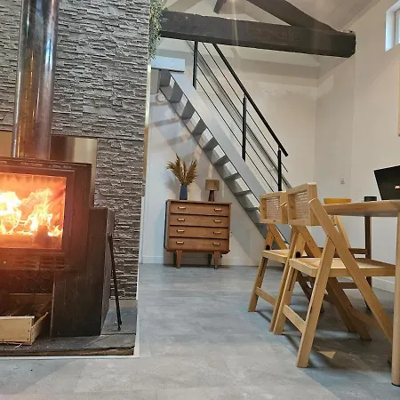 Сasa de vacaciones Maison Proche *