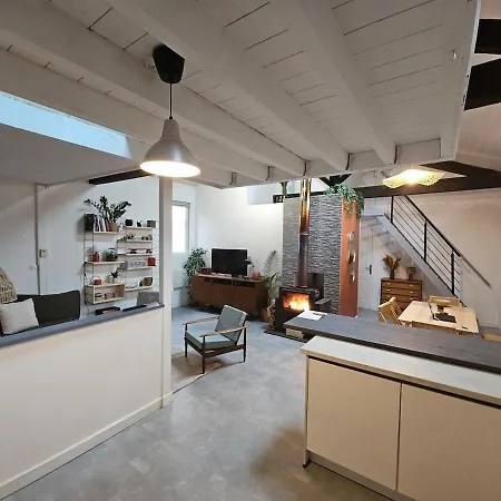 Maison Proche * Biarriz