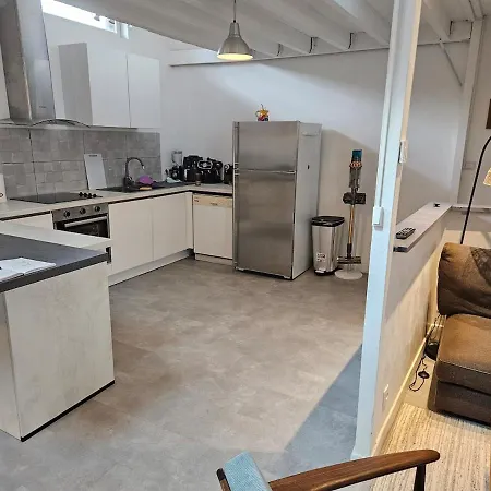 Maison Proche Сasa de vacaciones