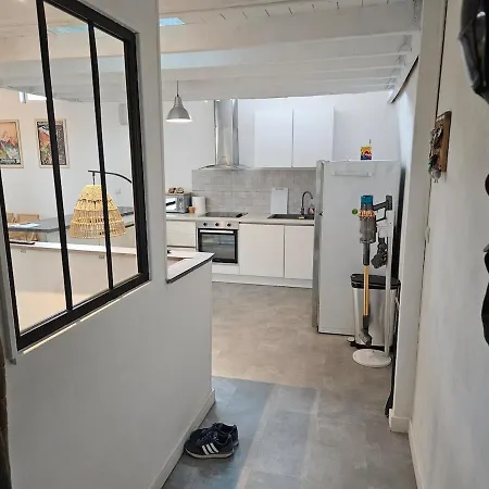 Maison Proche Сasa de vacaciones *
