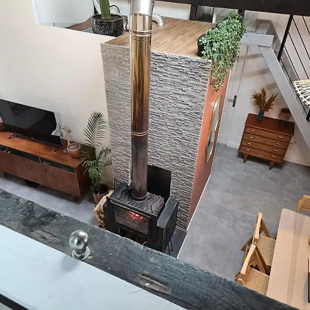 Maison Proche Сasa de vacaciones *