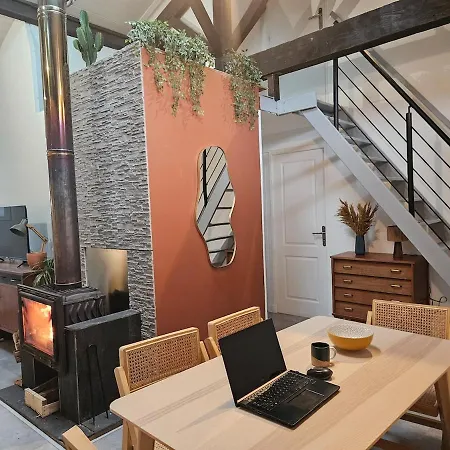 Сasa de vacaciones Maison Proche *