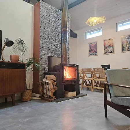 Сasa de vacaciones Maison Proche Biarriz