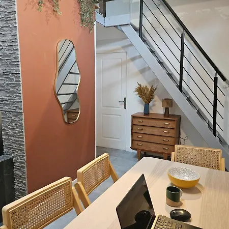 Maison Proche Сasa de vacaciones Biarriz