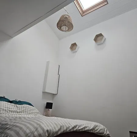 Сasa de vacaciones Maison Proche