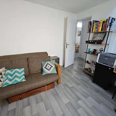 Holiday home Maison Proche Biarritz