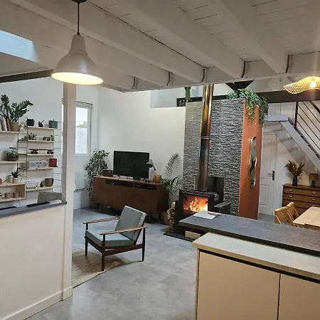 Maison Proche Holiday home