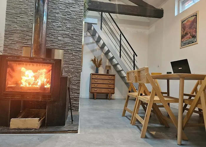 度假居 Maison Proche *