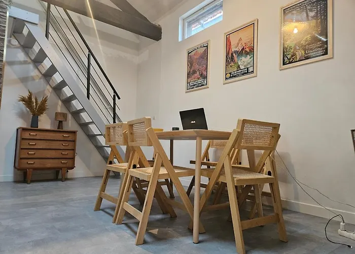 Maison Proche * 比亚里茨