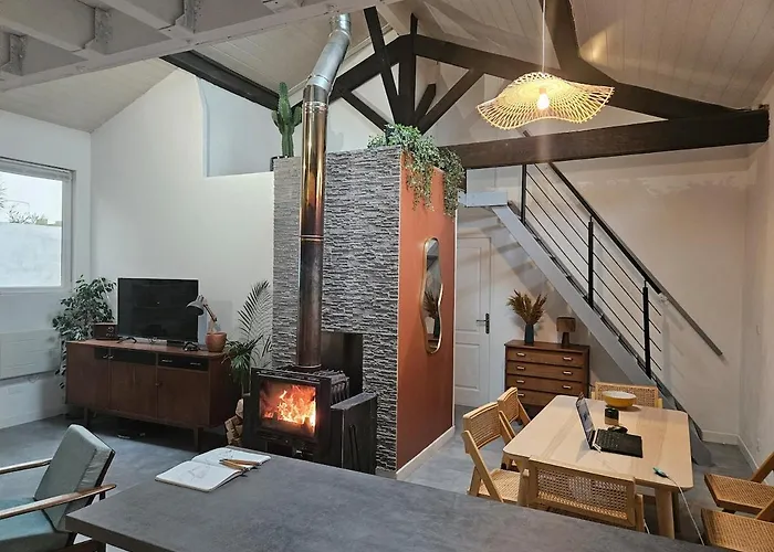 Maison Proche 比亚里茨