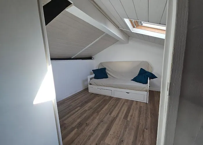 Maison Proche 度假居 比亚里茨