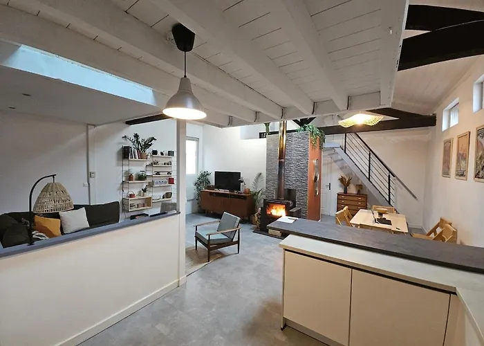 Maison Proche * 比亚里茨