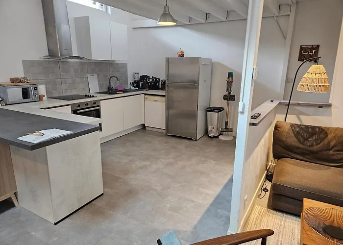 Maison Proche 度假居