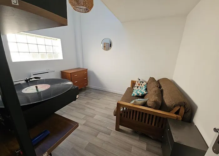 度假居 Maison Proche 比亚里茨