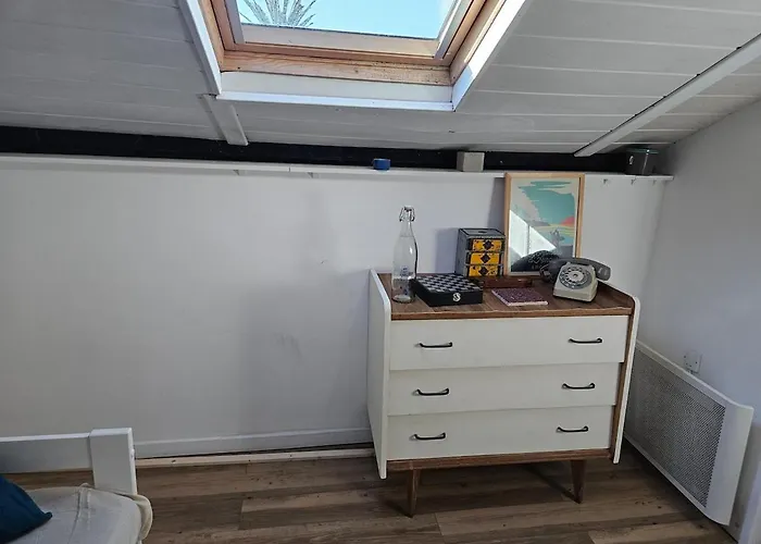 度假居 Maison Proche 比亚里茨