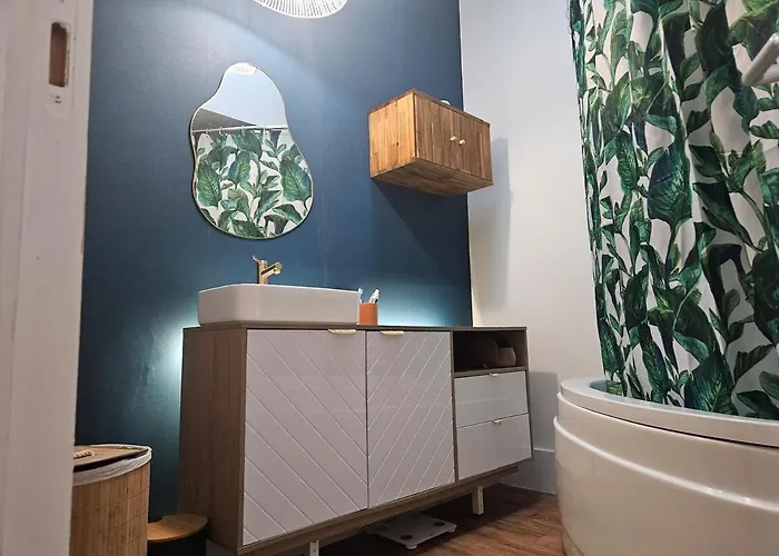 Maison Proche * 比亚里茨