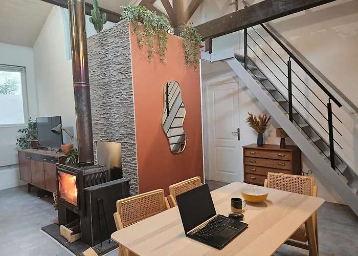 度假居 Maison Proche *