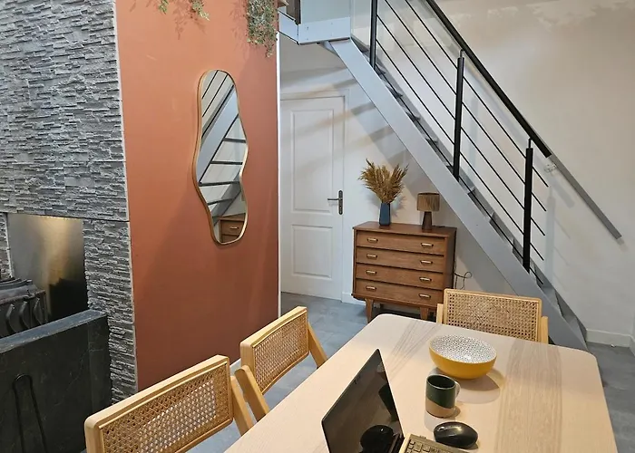 Maison Proche 度假居 比亚里茨