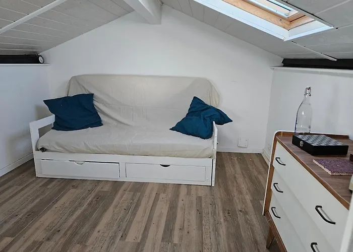 Maison Proche * 比亚里茨