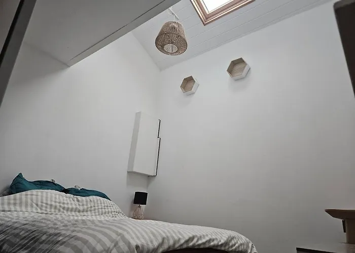 度假居 Maison Proche