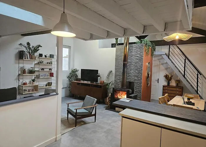 Maison Proche 度假居