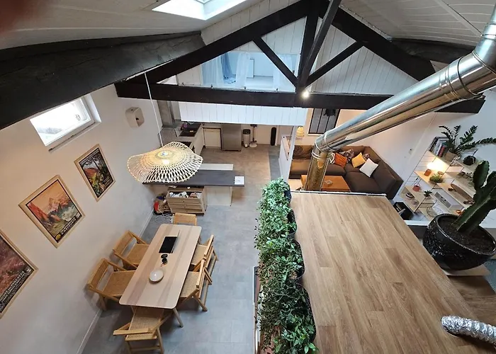 Maison Proche 比亚里茨