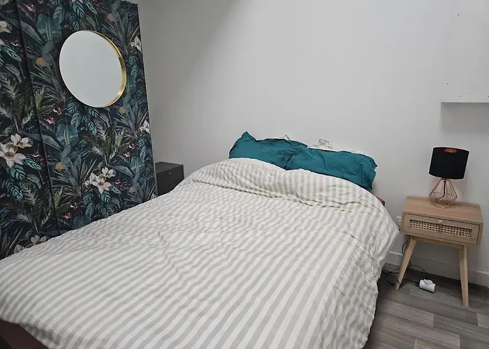 Maison Proche 度假居