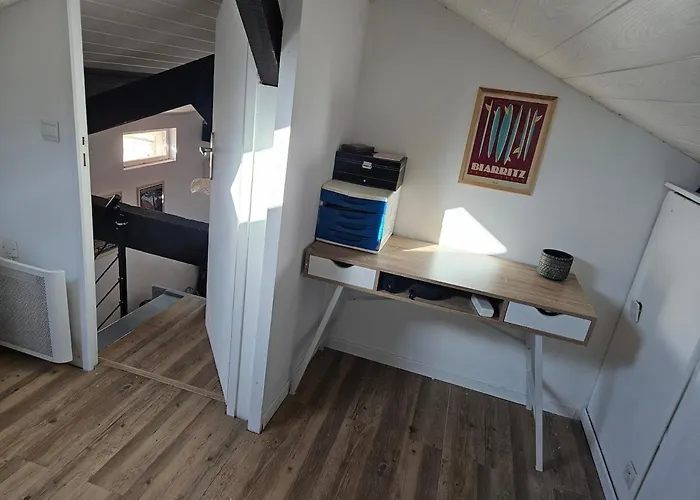 Maison Proche * 比亚里茨